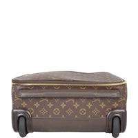Louis Vuitton Pegase 45 Suitcase Monogram