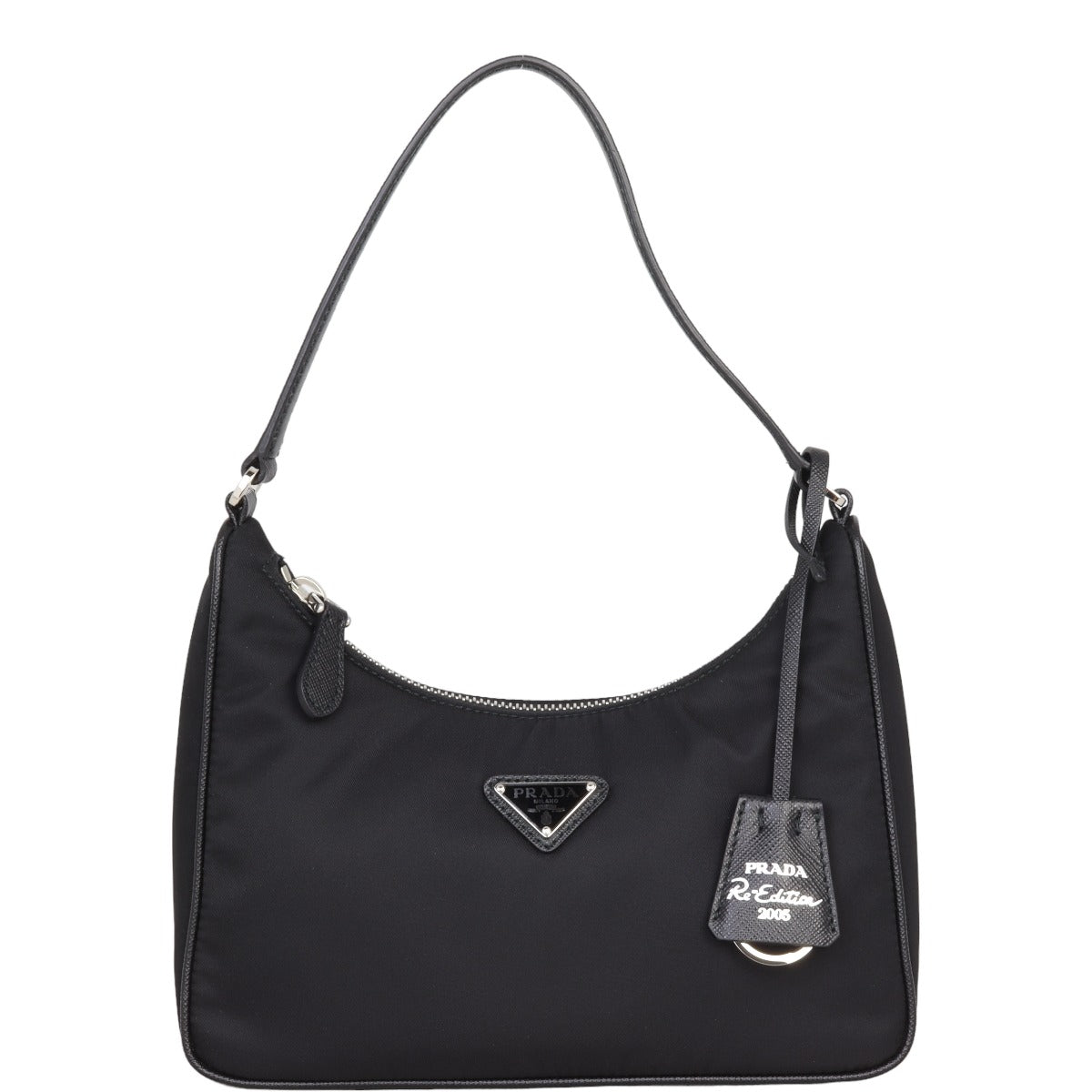 Prada Re-Edition 2005 Tessuto Mini Bag