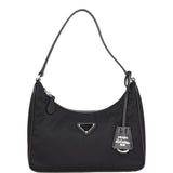 Prada Re-Edition 2005 Tessuto Mini Bag