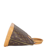 Louis Vuitton Alma PM Monogram | Gold