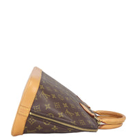 Louis Vuitton Alma PM Monogram | Gold