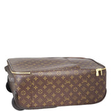 Louis Vuitton Pegase 45 Suitcase Monogram