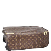 Louis Vuitton Pegase 45 Suitcase Monogram