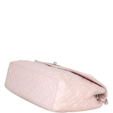 Chanel Classic Single Flap Jumbo | Pink