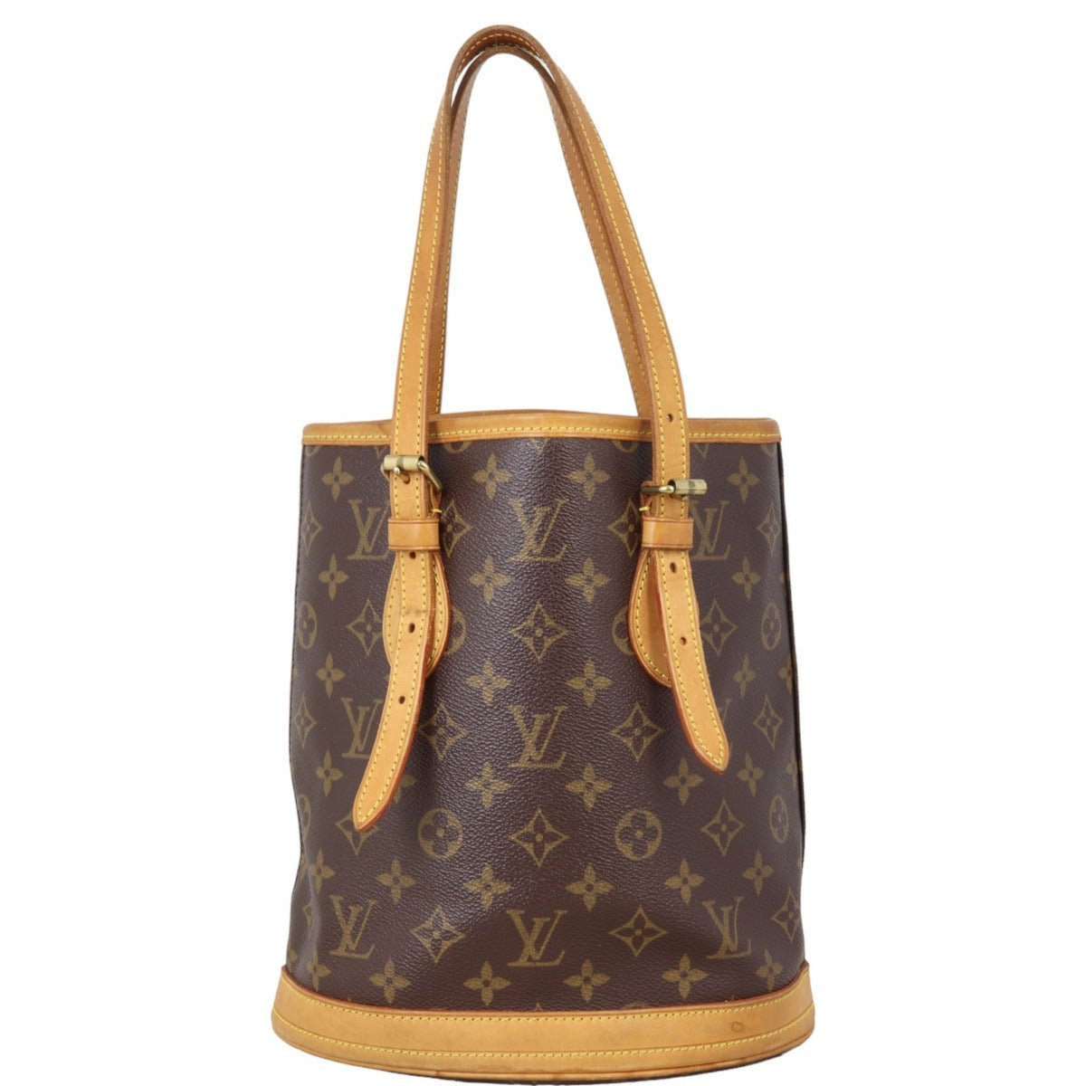 Louis Vuitton Petite Bucket Bag Monogram