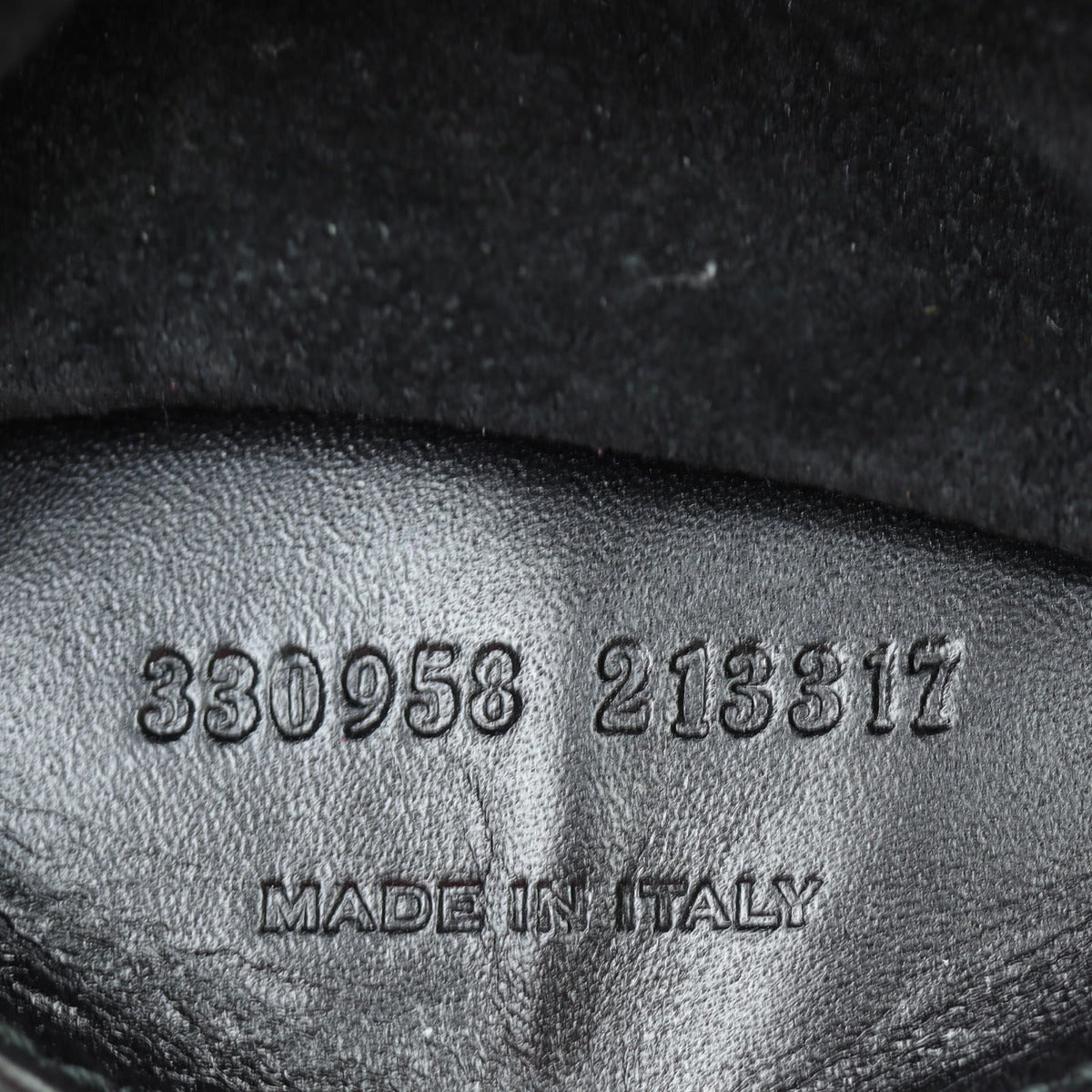 Saint Laurent Baby Duffle Date Code