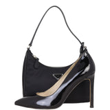 Prada Re-Edition 2005 Tessuto Mini Bag