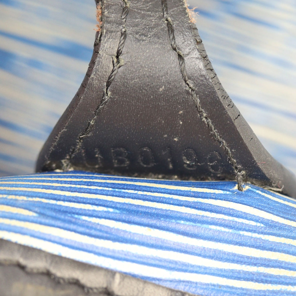 Louis Vuitton Neverfull MM Epi