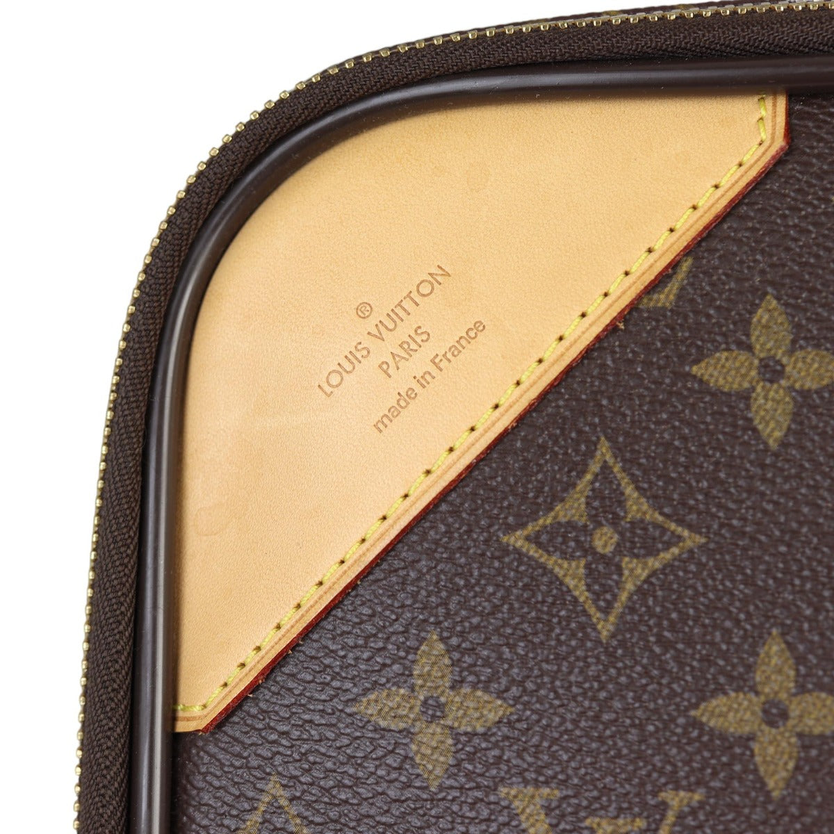 Louis Vuitton Pegase 45 Suitcase Monogram