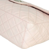 Chanel Classic Single Flap Jumbo | Pink