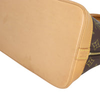 Louis Vuitton Alma PM Monogram | Gold