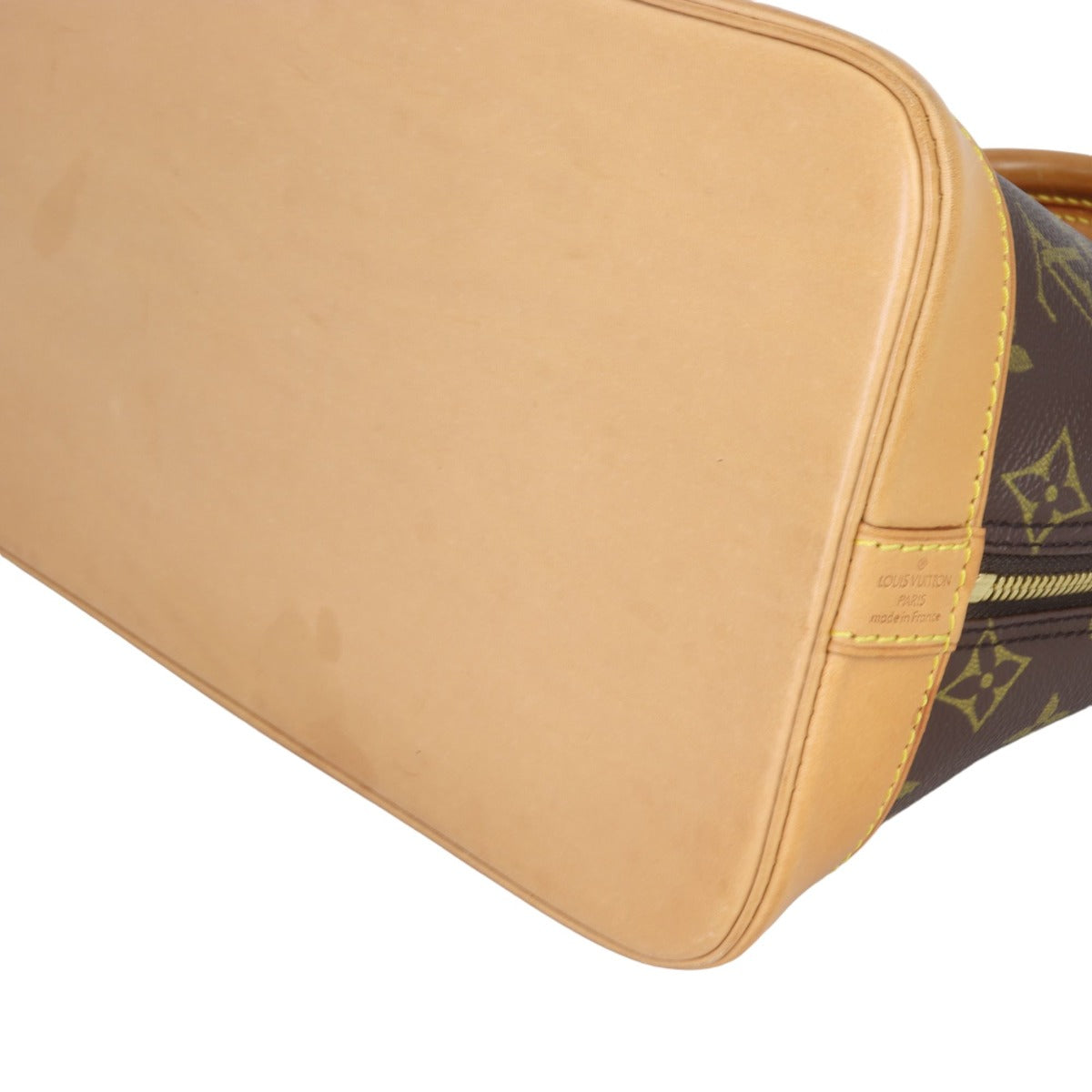 Louis Vuitton Alma PM Monogram | Gold