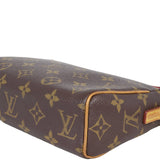 Louis Vuitton Recital Bag Monogram