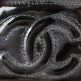 Chanel CC Vanity Case Patent