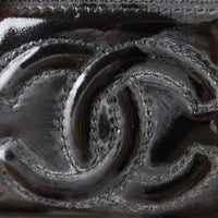 Chanel CC Vanity Case Patent