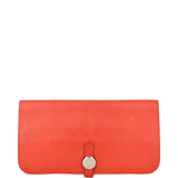 Hermes Dogon Duo Wallet