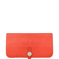 Hermes Dogon Duo Wallet