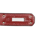 Hermes Kelly 32 Sellier Box