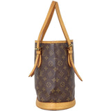 Louis Vuitton Petite Bucket Bag Monogram