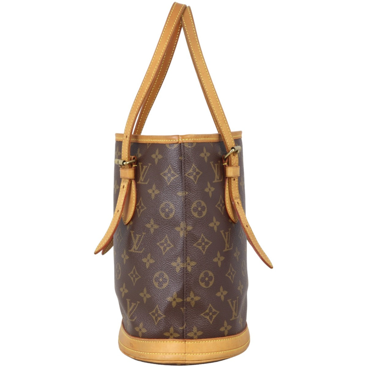 Louis Vuitton Petite Bucket Bag Monogram