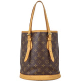 Louis Vuitton Petite Bucket Bag Monogram