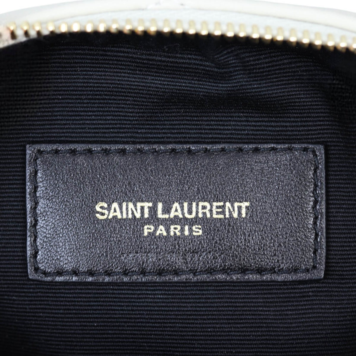 Saint Laurent Sade Tube Bag Mini