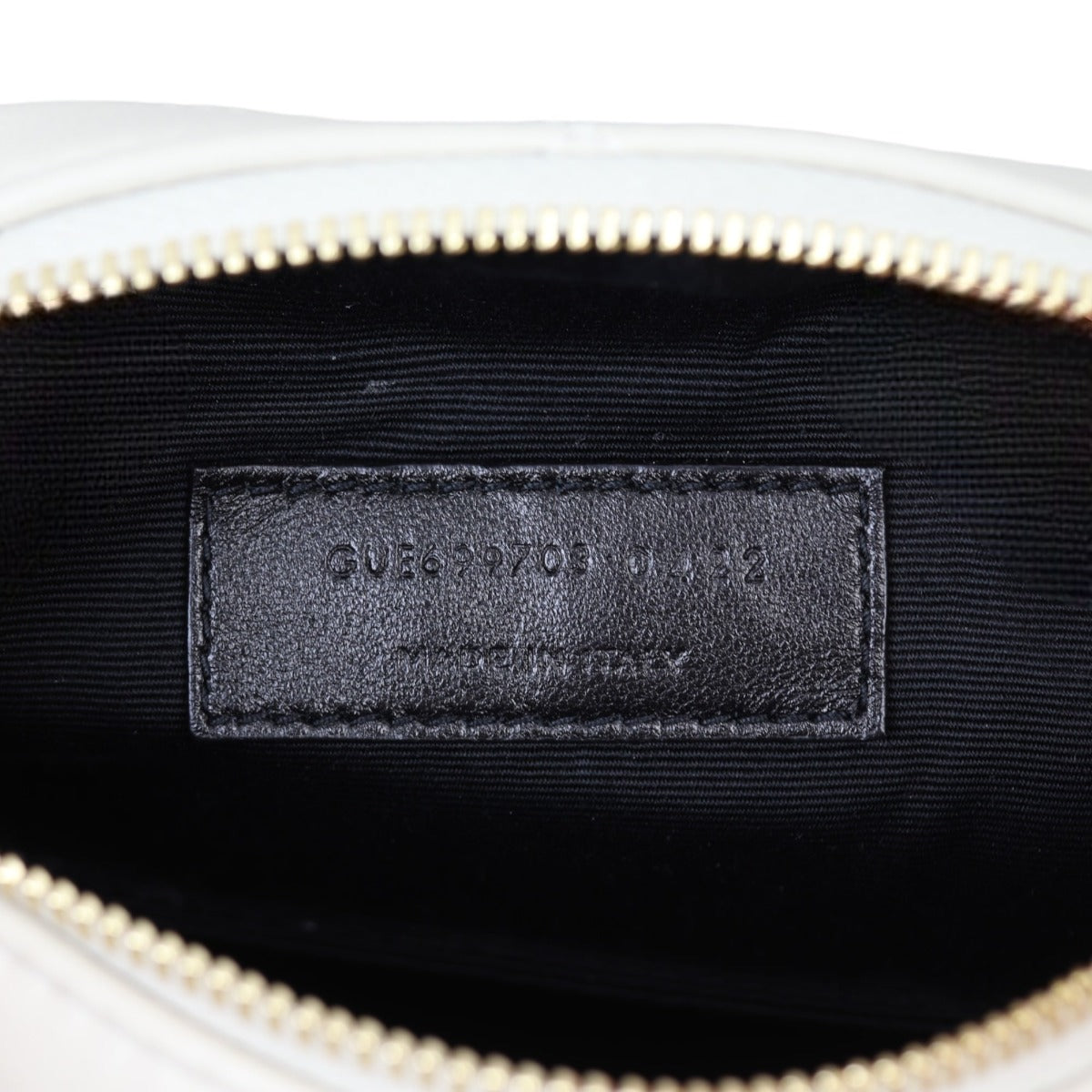 Saint Laurent Sade Tube Bag Mini