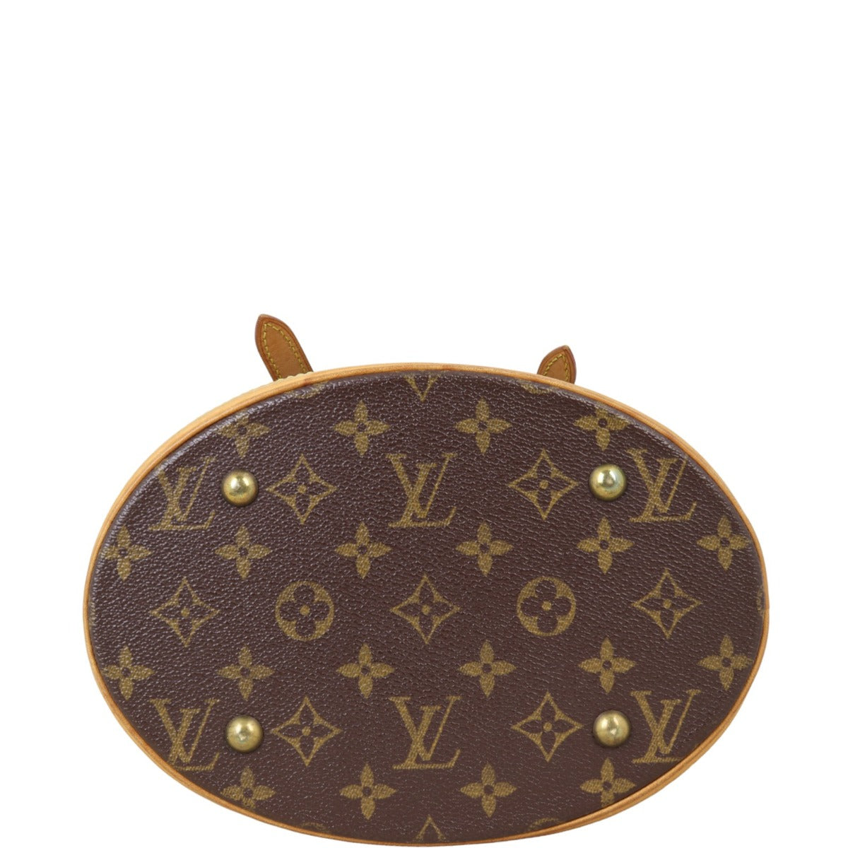 Louis Vuitton Petite Bucket Bag Monogram
