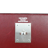 Hermes Kelly 32 Sellier Box