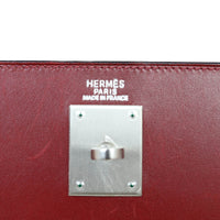 Hermes Kelly 32 Sellier Box