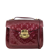 Louis Vuitton Mirada Monogram Vernis