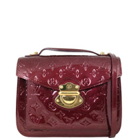 Louis Vuitton Mirada Monogram Vernis