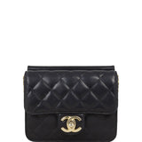Chanel Crossing Times Flap Bag Mini