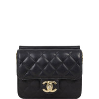 Chanel Crossing Times Flap Bag Mini