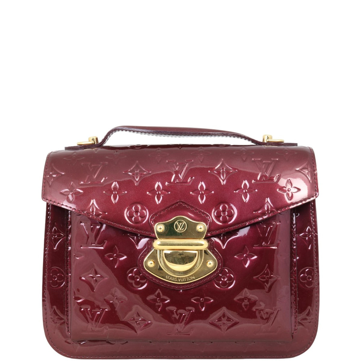 Louis Vuitton Mirada Monogram Vernis