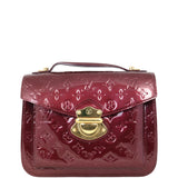 Louis Vuitton Mirada Monogram Vernis