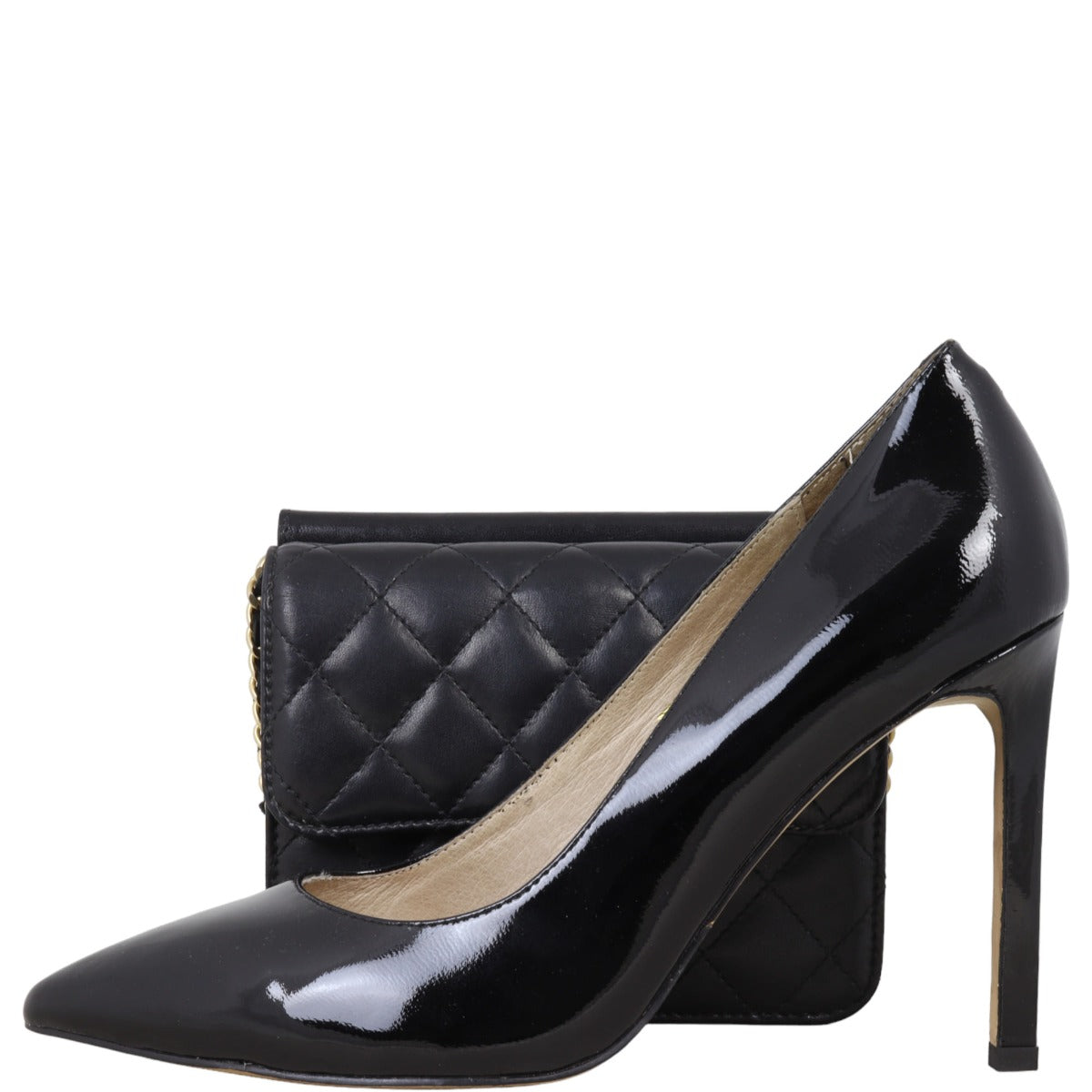 Chanel Crossing Times Flap Bag Mini