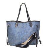 Louis Vuitton Neverfull MM Epi