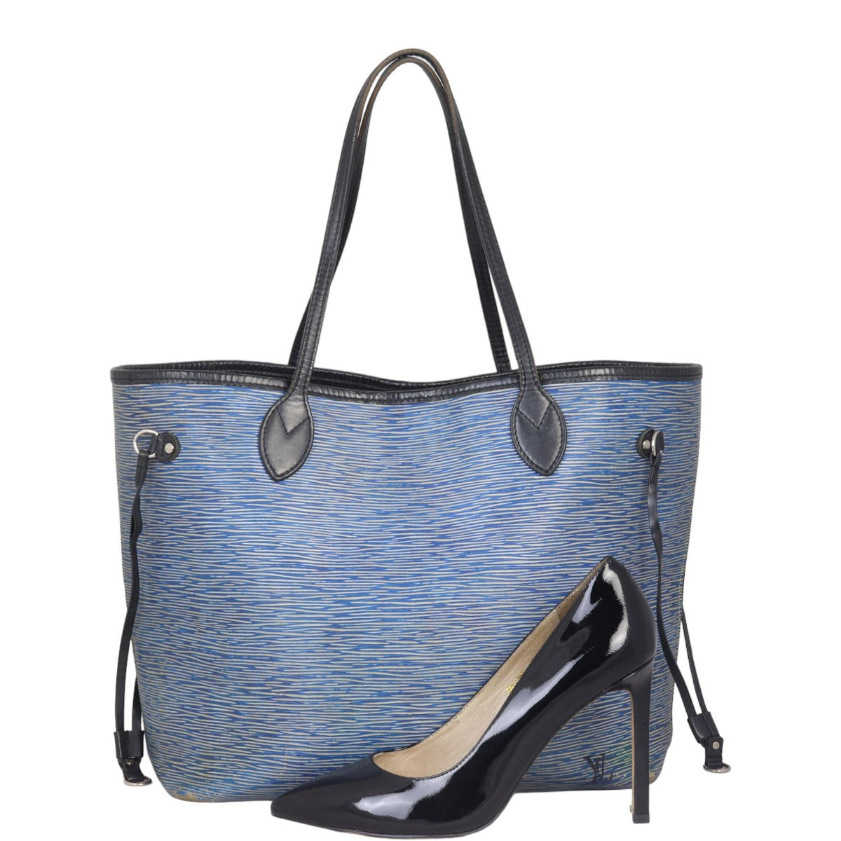 Louis Vuitton Neverfull MM Epi