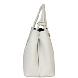 Prada Saffiano Cuir Double Bag Large
