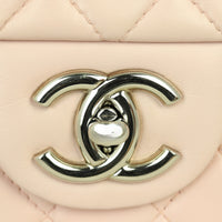 Chanel Classic Single Flap Jumbo | Pink