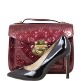 Louis Vuitton Mirada Monogram Vernis