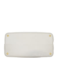 Prada Saffiano Cuir Double Bag Large