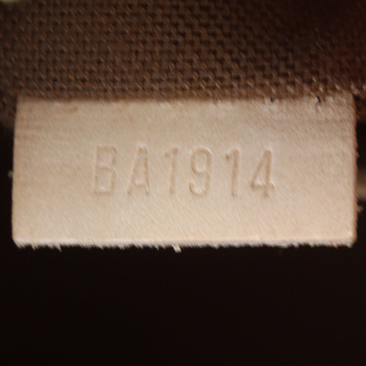 Louis Vuitton Alma PM Monogram | Gold