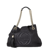 Gucci Soho Chain Shoulder Bag Medium