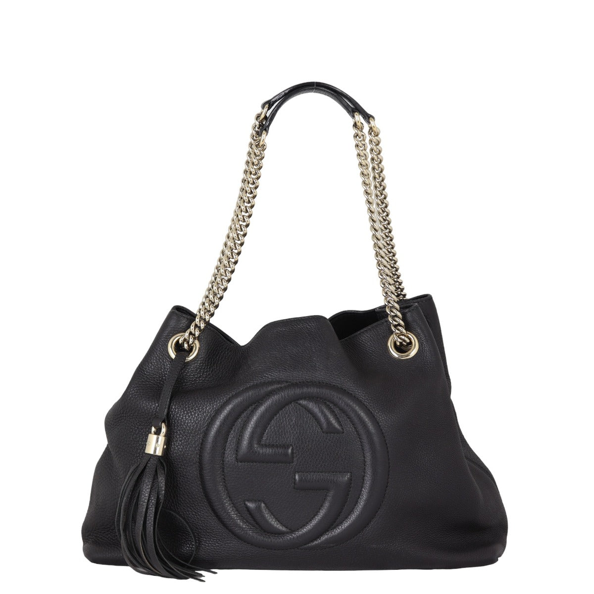 Gucci Soho Chain Shoulder Bag Medium