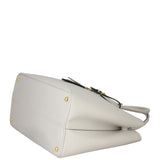 Prada Saffiano Cuir Double Bag Large