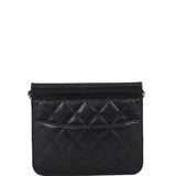 Chanel Crossing Times Flap Bag Mini