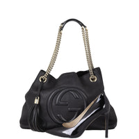 Gucci Soho Chain Shoulder Bag Medium