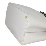 Prada Saffiano Cuir Double Bag Large